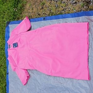 Lands' end Delta Airlines dress